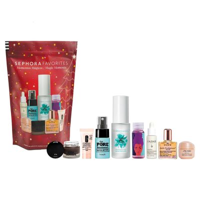 KIT MAGIC MOMENTS (KIT MOMENTOS M&Aacute;GICOS)